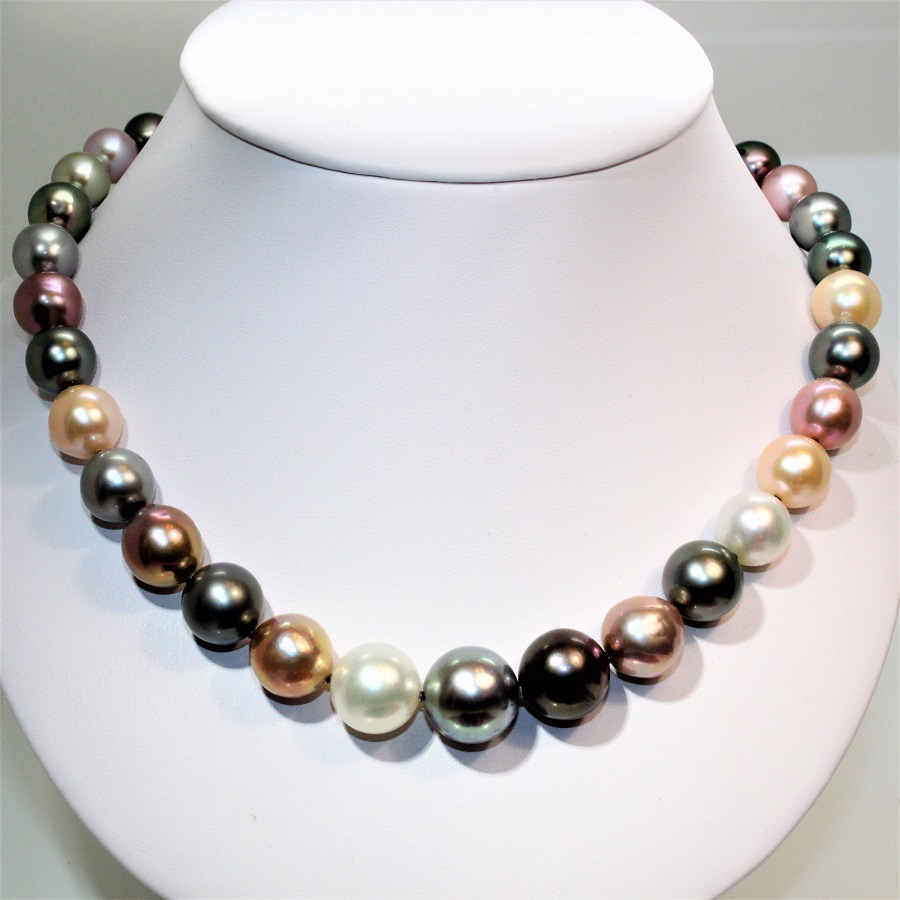 Colliers en perles de Tahiti ArtOfPearls