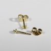 clous d'oreilles OJ18K