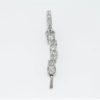 Pendentif OG18K diamants