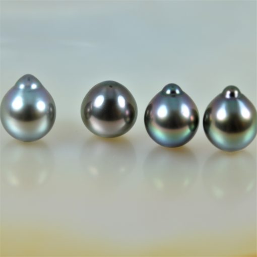 perles de Tahiti en vrac drop 10x11mm