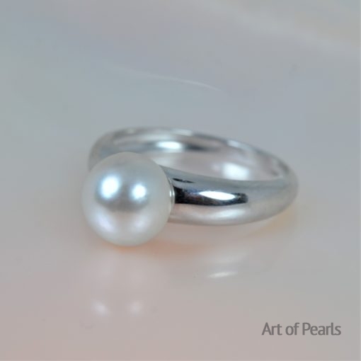 SSP Ring in 925 Silver