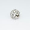 intercalaire Ag925 cubic zirconium