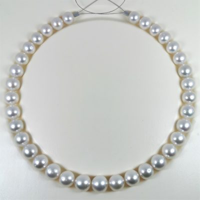 Southsea perles rondes collier