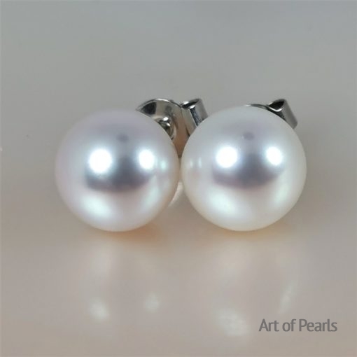 Perles d'eau douce Ag925 B.O.