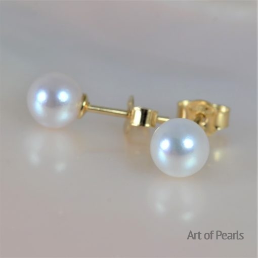 perles Akoya japonaises
