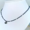 Collier OG18K Saphirs Tahiti et Akoya