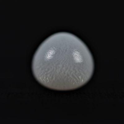 Perle naturelle Clam