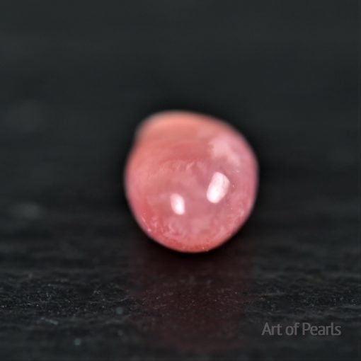 perla naturale di Conch rosa