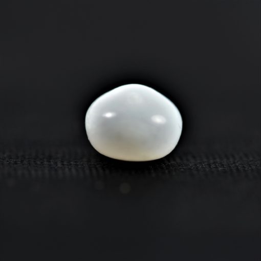 Perle bouton naturelle