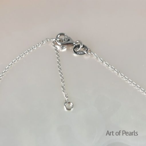 chaîne argent 925 réglable