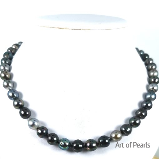 perles de Tahiti collier by Art Of Pearls