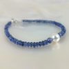 Stones and Pearls bracelet WG18K