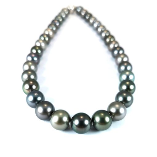 choker Tahiti perles