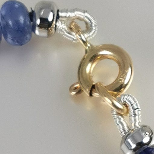 YG18K Clasp bracelet