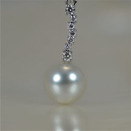 SSP collier OG750 diamants