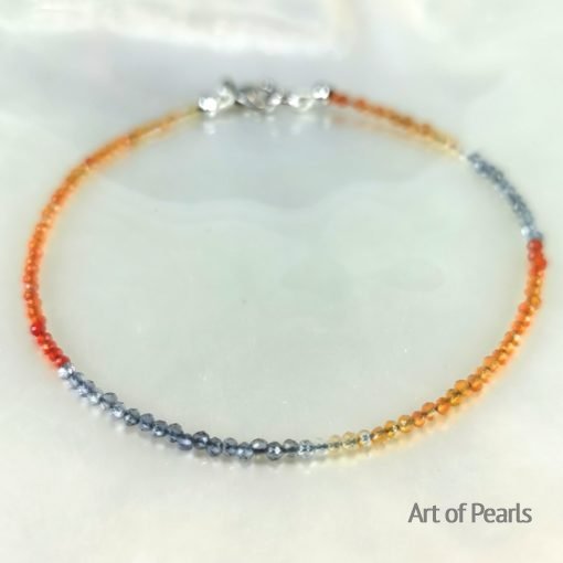 Rainbow bracelet