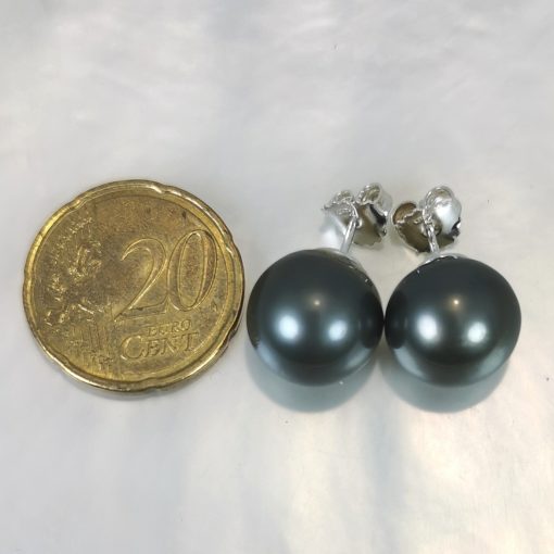 13 mm Tahiti pearls