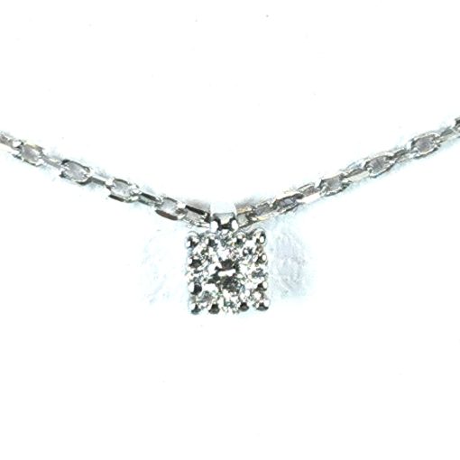 diamonds necklace