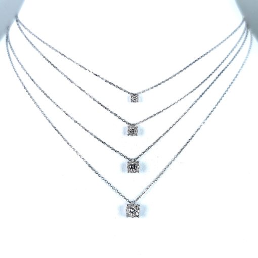 Diamants collection colliers