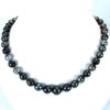 Tahiti BQ collier Ag925