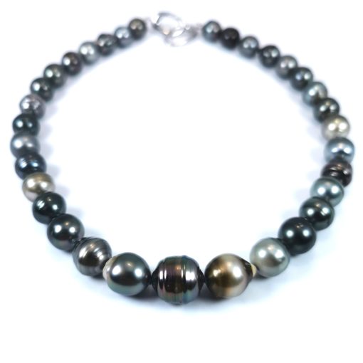 Black pearls from Tahiti