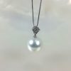 Collier OG750 SSP Diamants