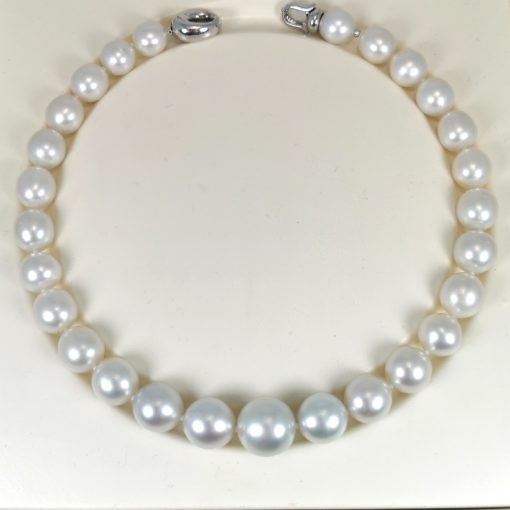 perles australiennes collier