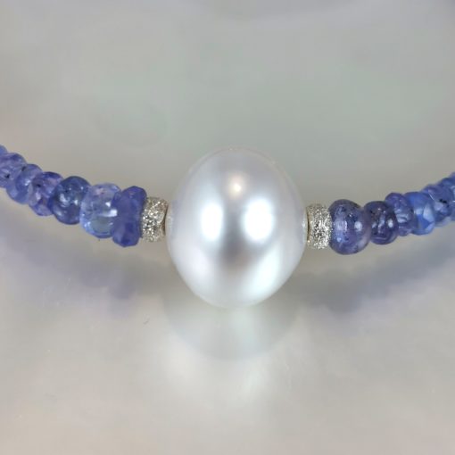 bracelet Southsea et Tanzanites