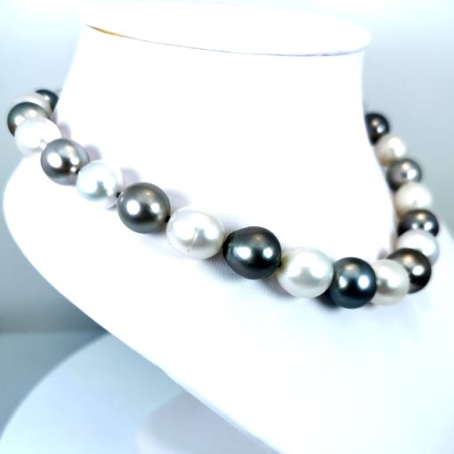 SSP et Tahiti collier de perles