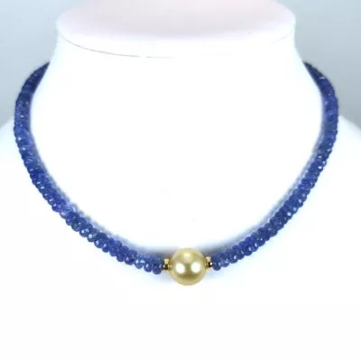 Stones and Pearl collection