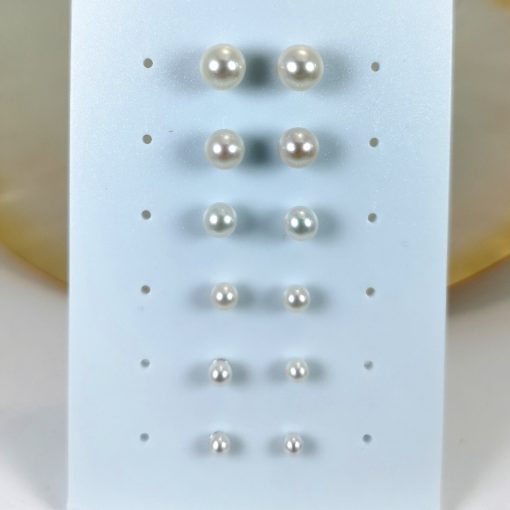 set de boucles d'oreilles avec perles pour bijoutiers