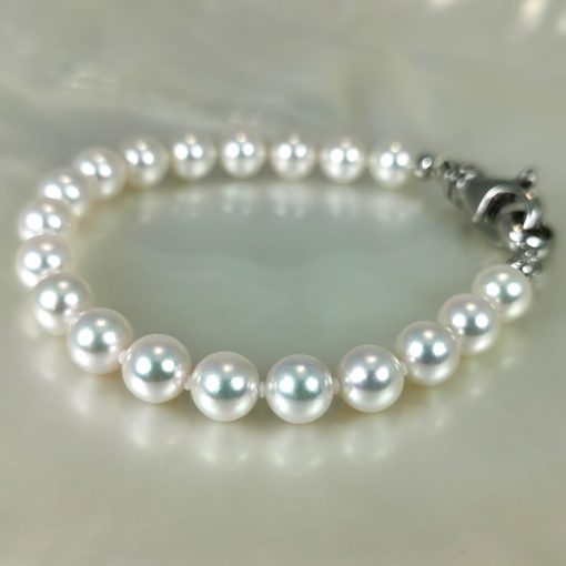 bracelet perles akoya mariages