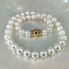 collier de perles de culture akoya mariages