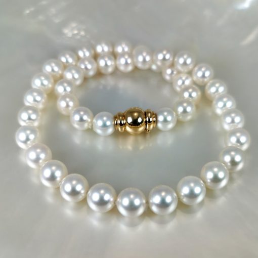 collier de perles de culture akoya mariages