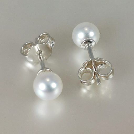 pearl earrings wedding