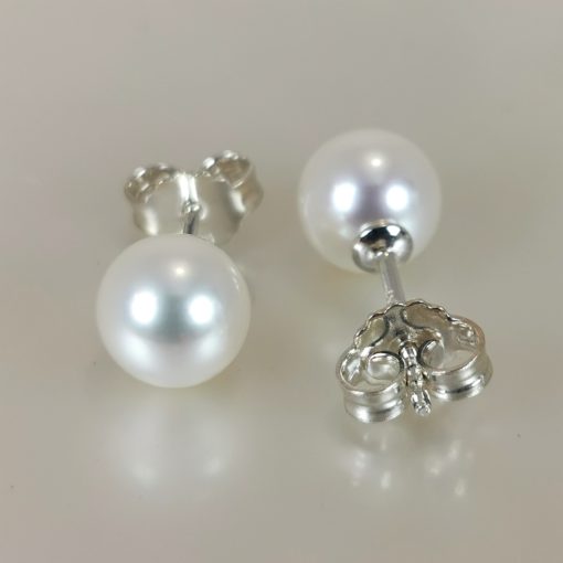 perles d'eau douce bijoux argent