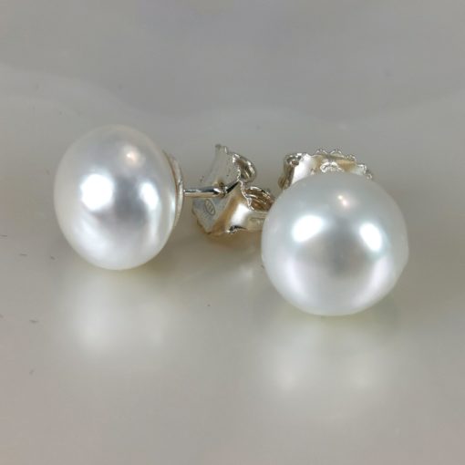 boucles d'oreilles Southsea perles