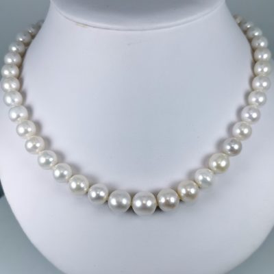 collier de perles de culture mariages