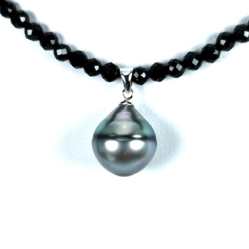 bijoux perles noires de tahiti