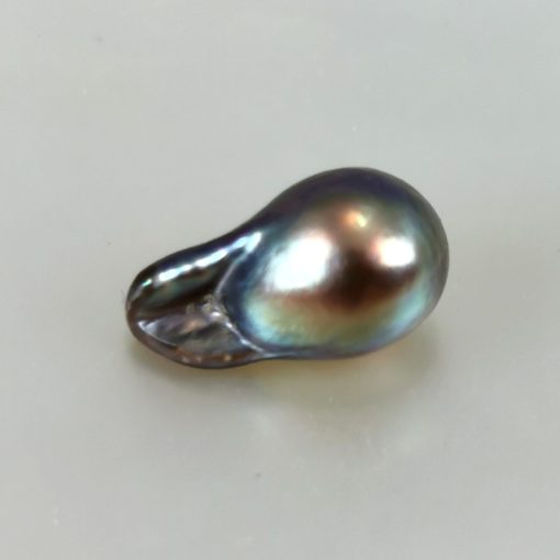 Pteria natural pearl