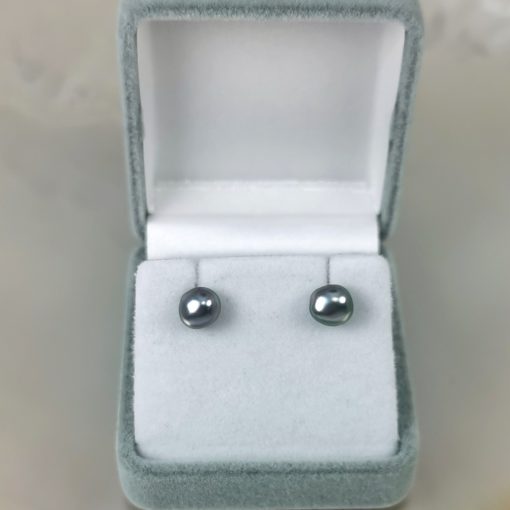 Keshi Tahiti earrings