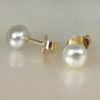 Tahiti keshis boucles d'oreilles