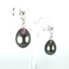 Earrings pair Tahiti drop