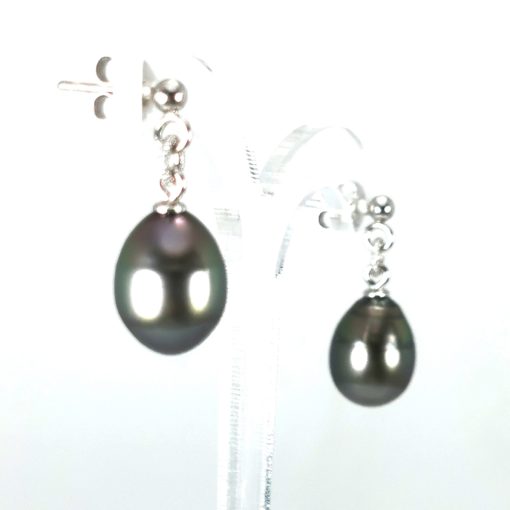 Earrings pair Tahiti drop