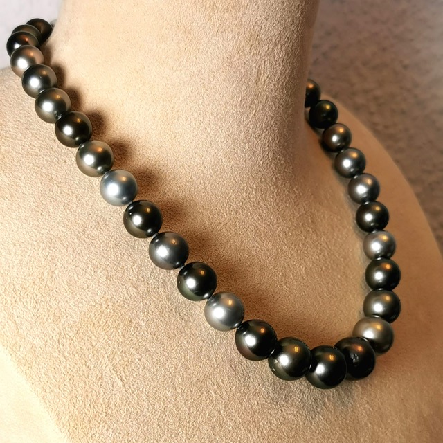 Tahiti perles noires