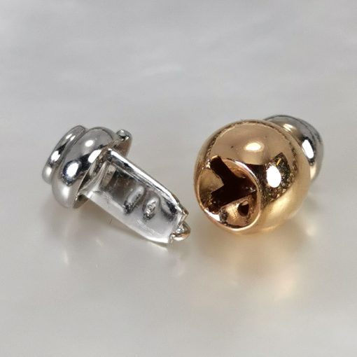 fermoir or 18k pour collier