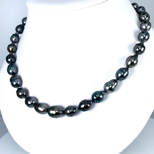 Tahiti pearls necklace Lausanne