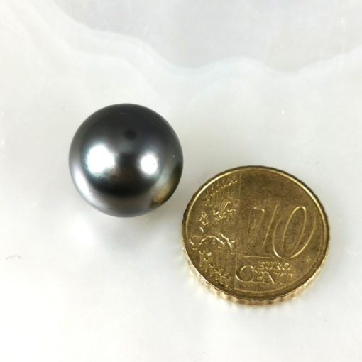 Tahiti perle ronde 15 mm