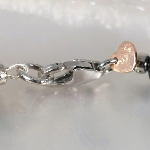 Fermoir en argent 925