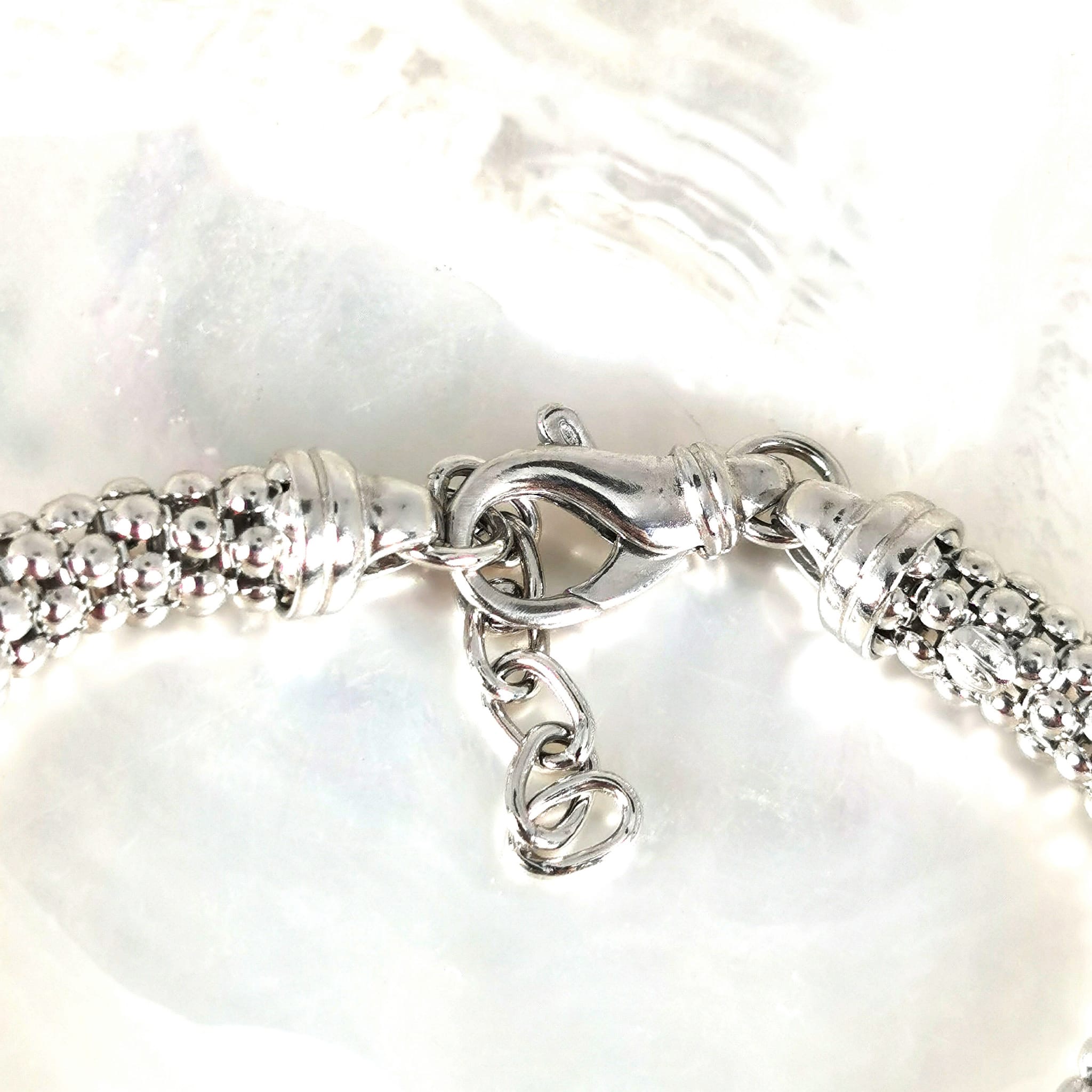 bracelet Ag925 réglable
